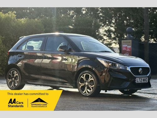 MG MG3  1.5 VTi-TECH Excite Euro 6 (s/s) 5dr