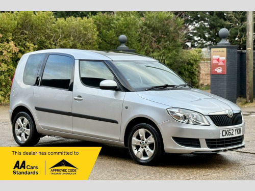 Skoda Roomster  1.2 TSI SE Euro 5 5dr