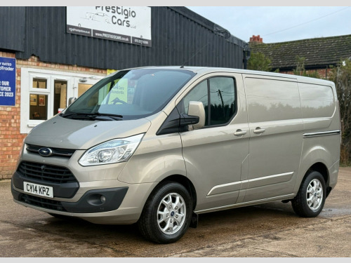 Ford Transit Custom  2.2 TDCi 290 Limited L1 H1 5dr