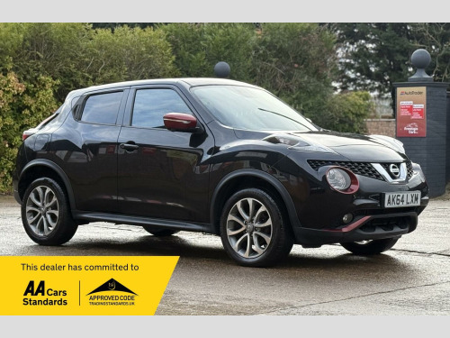 Nissan Juke  1.5 dCi 8v Tekna Euro 5 (s/s) 5dr