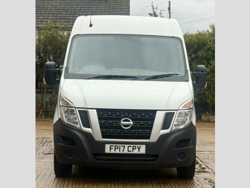 Nissan NV400  2.3 dCi 33 SE FWD L2 H2 Euro 6 5dr 