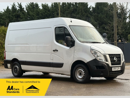 Nissan NV400  2.3 dCi 33 SE FWD L2 H2 Euro 6 5dr 