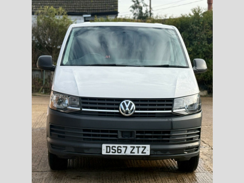Volkswagen Transporter  2.0 TDI T32 BlueMotion Tech Startline FWD LWB Euro 6 (s/s) 5dr 