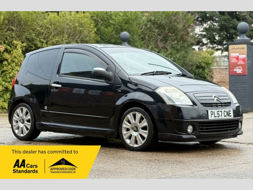 Citroen C2  1.6i 16V Code 3dr
