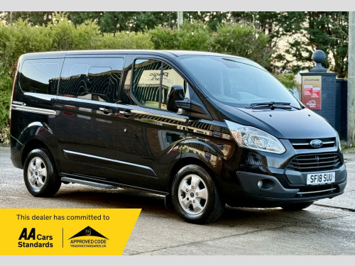 Ford Tourneo Custom  2.0 310 EcoBlue Titanium L1 Euro 6 (s/s) 5dr 