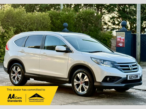 Honda CR-V  1.6 i-DTEC SR Euro 5 (s/s) 5dr