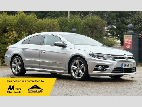 Volkswagen CC  2.0 TDI BlueMotion Tech R-Line Euro 5 (s/s) 4dr 