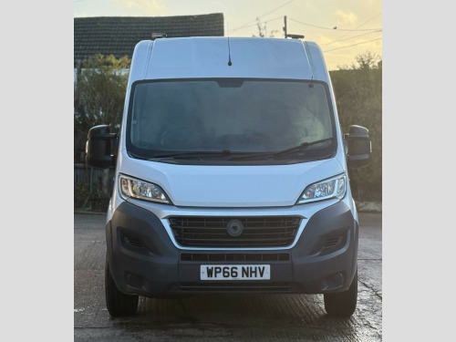 Fiat Ducato  2.0 MultiJetII 35 M H2 Euro 6 (s/s) 5dr 