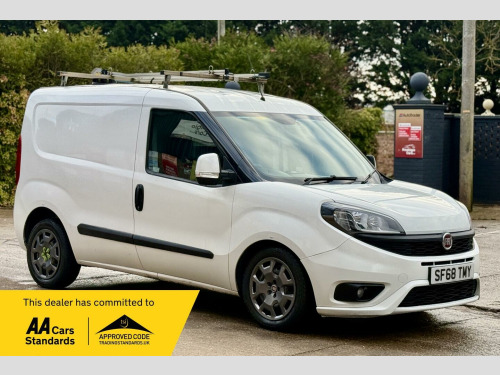 Fiat Doblo  1.3 MultiJetII SX L1 H1 Euro 6 5dr 