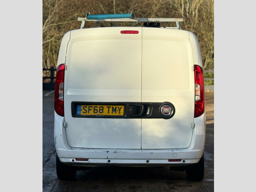 Fiat Doblo  1.3 MultiJetII SX L1 H1 Euro 6 5dr 