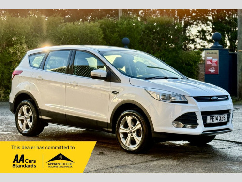 Ford Kuga  2.0 TDCi Zetec Powershift AWD Euro 5 5dr