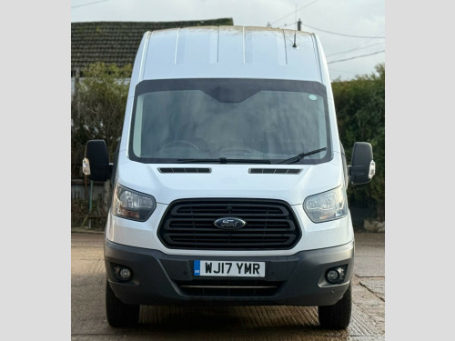 Ford Transit  2.0 350 EcoBlue FWD L3 H3 Euro 6 5dr 