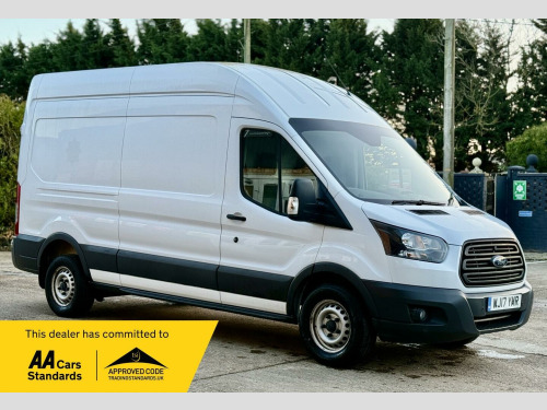 Ford Transit  2.0 350 EcoBlue FWD L3 H3 Euro 6 5dr 