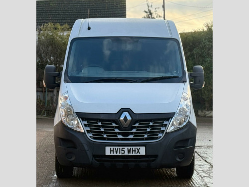 Renault Master  2.3 dCi 35 Business FWD LWB Medium Roof Euro 5 5dr 