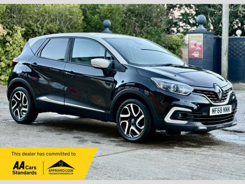 Renault Captur  0.9 TCe ENERGY Iconic Euro 6 (s/s) 5dr