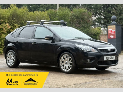 Ford Focus  1.6 Zetec 5dr