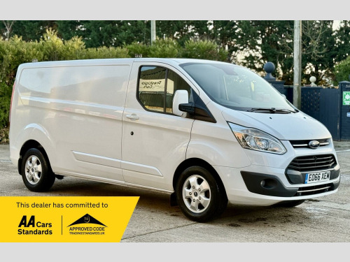 Ford Transit Custom  2.0 TDCi 290 Limited L2 H2 5dr 