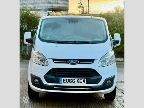 Ford Transit Custom  2.0 TDCi 290 Limited L2 H2 5dr