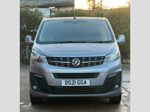 Vauxhall Vivaro  2.0 Turbo D 3100 Elite Crew Van L2 H1 Euro 6 (s/s) 5dr