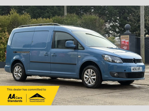 Volkswagen Caddy Maxi  1.6 TDi C20 Maxi Highline FWD 5dr 