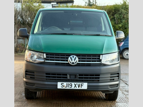 Volkswagen Transporter  2.0 TDI T30 BlueMotion Tech Startline FWD LWB Euro 6 (s/s) 5dr 