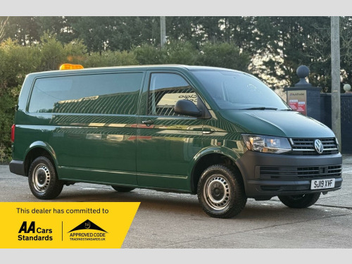 Volkswagen Transporter  2.0 TDI T30 BlueMotion Tech Startline FWD LWB Euro 6 (s/s) 5dr 