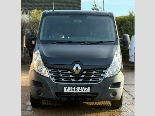 Renault Master  2.3 dCi 28 Business FWD SWB Euro 6 5dr
