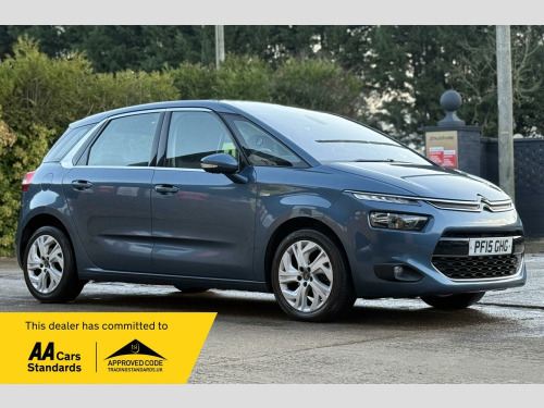 Citroen C4 Picasso  1.6 e-HDi Exclusive Euro 5 (s/s) 5dr 