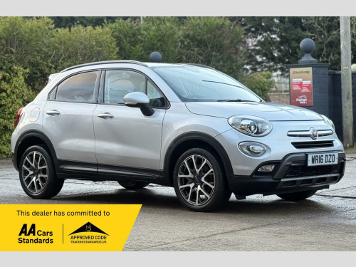 Fiat 500X  1.4 MultiAir Cross Plus Euro 6 (s/s) 5dr 