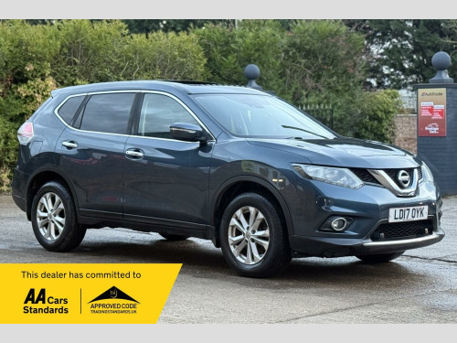Nissan X-Trail  1.6 dCi Acenta XTRON Euro 6 (s/s) 5dr 