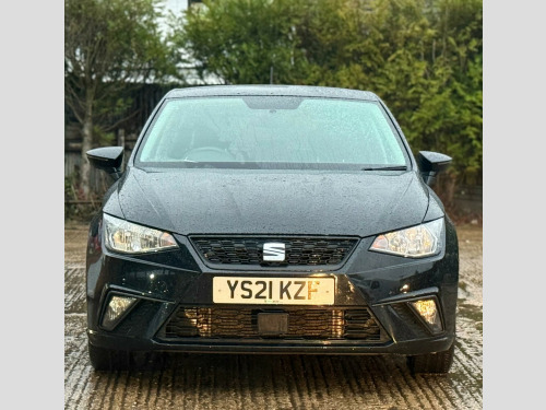 SEAT Ibiza  1.0 TSI SE Technology Euro 6 (s/s) 5dr GPF 