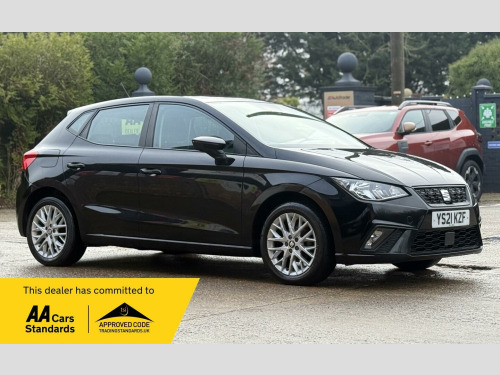 SEAT Ibiza  1.0 TSI SE Technology Euro 6 (s/s) 5dr GPF 