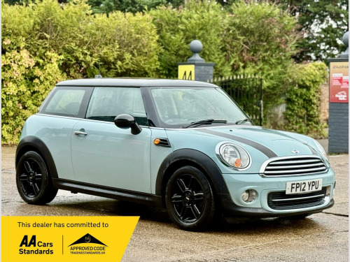 MINI Hatch  1.6 Cooper Euro 5 (s/s) 3dr 