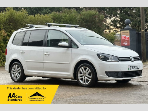 Volkswagen Touran  1.6 TDI SE Euro 5 5dr 