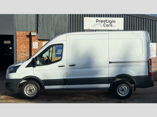 Ford Transit  2.0 350 EcoBlue FWD L2 H2 Euro 6 5dr 