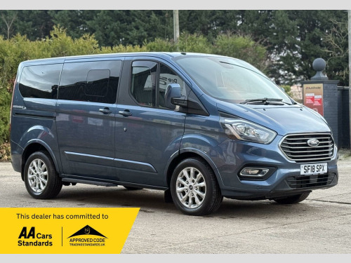 Ford Tourneo Custom  2.0 310 EcoBlue Titanium L1 Euro 6 (s/s) 5dr 