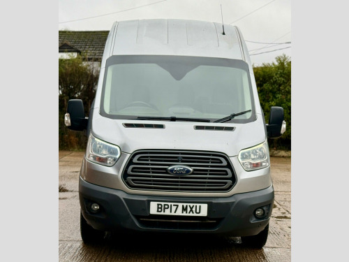 Ford Transit  2.0 350 EcoBlue FWD L3 H3 Euro 6 5dr 