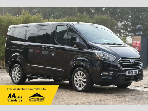 Ford Tourneo Custom  2.0 310 EcoBlue Titanium L1 Euro 6 (s/s) 5dr 