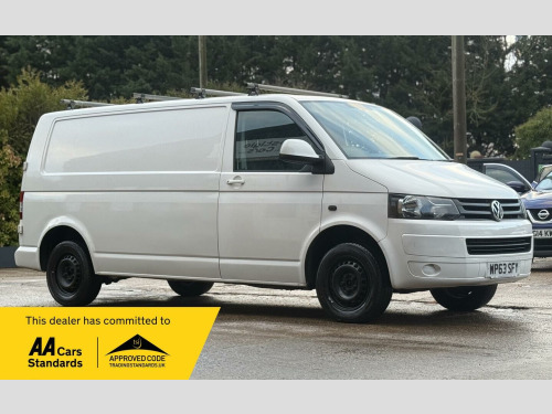 Volkswagen Transporter  2.0 TDI T30 Trendline L3 H1 4dr 