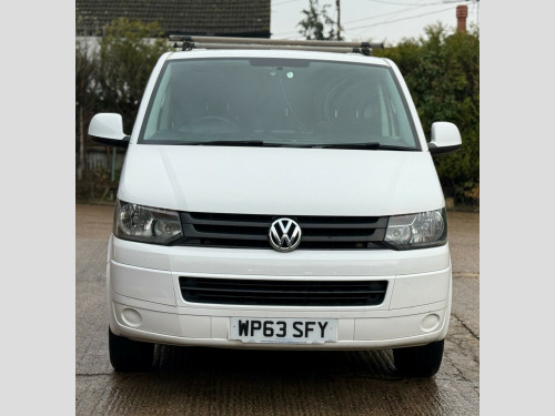 Volkswagen Transporter  2.0 TDI T30 Trendline L3 H1 4dr 