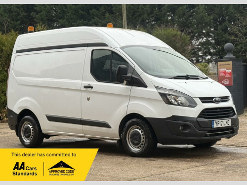 Ford Transit Custom  2.0 TDCi 290 L1 H2 5dr 
