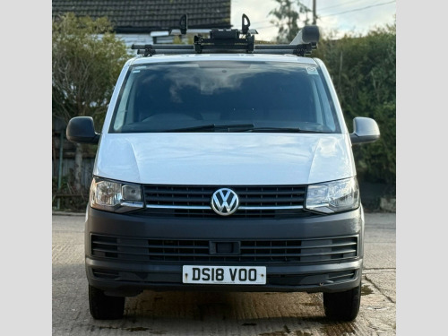 Volkswagen Transporter  2.0 TDI T32 BlueMotion Tech Startline FWD LWB Euro 6 (s/s) 5dr 