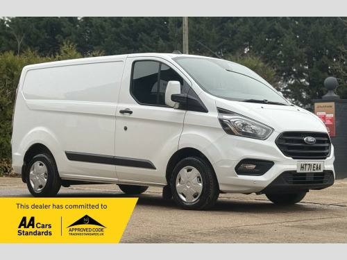 Ford Transit Custom  2.0 300 EcoBlue Trend L1 H1 Euro 6 (s/s) 5dr 