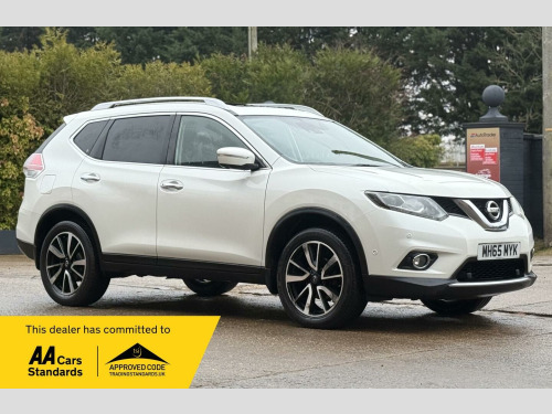 Nissan X-Trail  1.6 dCi Tekna Euro 6 (s/s) 5dr 