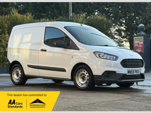 Ford Transit Courier  1.0 EcoBoost Leader L1 Euro 6 4dr 