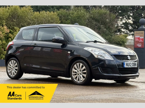 Suzuki Swift  1.2 SZ3 Euro 5 3dr 