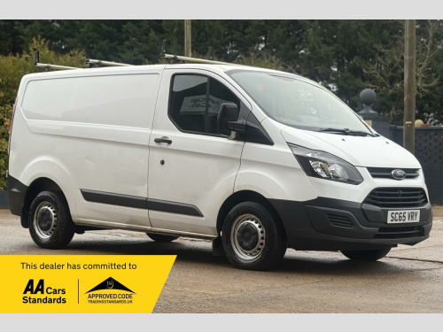 Ford Transit Custom  2.2 TDCi 290 L1 H1 5dr 