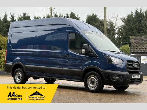 Ford Transit  2.0 350 EcoBlue Leader RWD L3 H3 Euro 6 (s/s) 5dr 