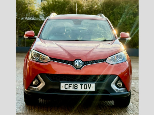 MG GS  1.5 TGI Exclusive Euro 6 (s/s) 5dr 