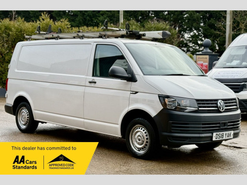Volkswagen Transporter  2.0 TDI T32 BlueMotion Tech Startline FWD LWB Euro 6 (s/s) 5dr 